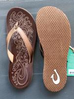 Zehentrenner OluKai Paniolo Damen Gr. 40 NEU Bronze Dark Java Dortmund - Innenstadt-West Vorschau