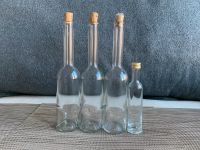 Set Glasflaschen für Essig Öl 20cl 6cl Düsseldorf - Bilk Vorschau