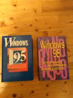 Fachbücher:Windows 95 und Windows 98 Rheinland-Pfalz - Puderbach Vorschau