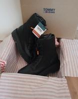 Tommy Hilfiger/Jeans Stiefel Gr.36 Neu NP 159€ Niedersachsen - Rehburg-Loccum Vorschau