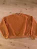 Teddyplüsch Pullover senfgelb Gr.40 Berlin - Lichterfelde Vorschau