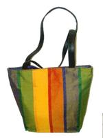 Handtasche Stofftasche Schopper Regenbogen NEU Hessen - Rödermark Vorschau