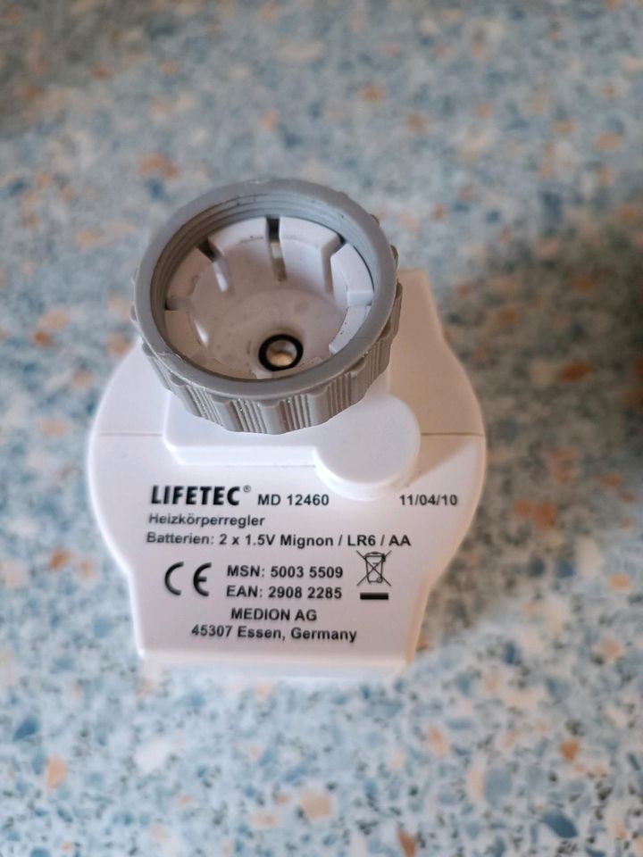 Heizkörper Thermostat Lifetec in Flensburg