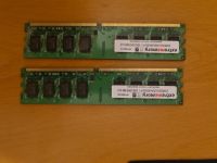 extrememory DIMM 4GB, DDR2-800, CL5 (EXME02G-DD2N-800D50-F1) Niedersachsen - Kutenholz Vorschau