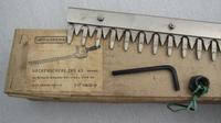 DDR Heckenschere ZHS 43, im Originalkarton von Venusberg Sachsen - Chemnitz Vorschau