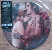 Lana Del Rey Born to die Vinyl 7 inch Picture Colored Disc Single Berlin - Pankow Vorschau