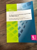 Die Bilanzierung von Versicherungsverträgen nach IFRS 4 Phase II Thüringen - Tanna Vorschau