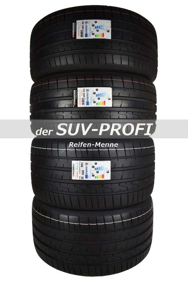 Sommerreifen Porsche Panamera 275/40 R20 + 315/35 R20 HANKOOK ND0 in Olpe