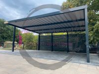 << PROMO >> StahlCarport 600cm x 600cm Berlin - Neukölln Vorschau