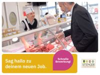 Kundenberater (m/w/d) Wurst und Fleisch (EDEKA Stenger) Minijob, Aushilfe, Teilzeit, Nebenjob in Aschaffenburg Verkaufsberater Verkaufsmitarbeiter Mitarbeiter im Einzelhandel Bayern - Aschaffenburg Vorschau