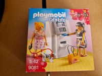 Playmobil Geldautomate 9081 Shoppingcenter Niedersachsen - Zeven Vorschau