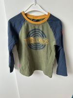 Trollkids Langarmshirt 116 Longsleeve Khaki grün blau Essen - Essen-Kray Vorschau