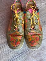 Think! Schuhe 38,5 Leder Hessen - Friedberg (Hessen) Vorschau