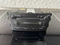 Toyota 86120-02A50 Radio Auris DAB Baden-Württemberg - Rielasingen-Worblingen Vorschau