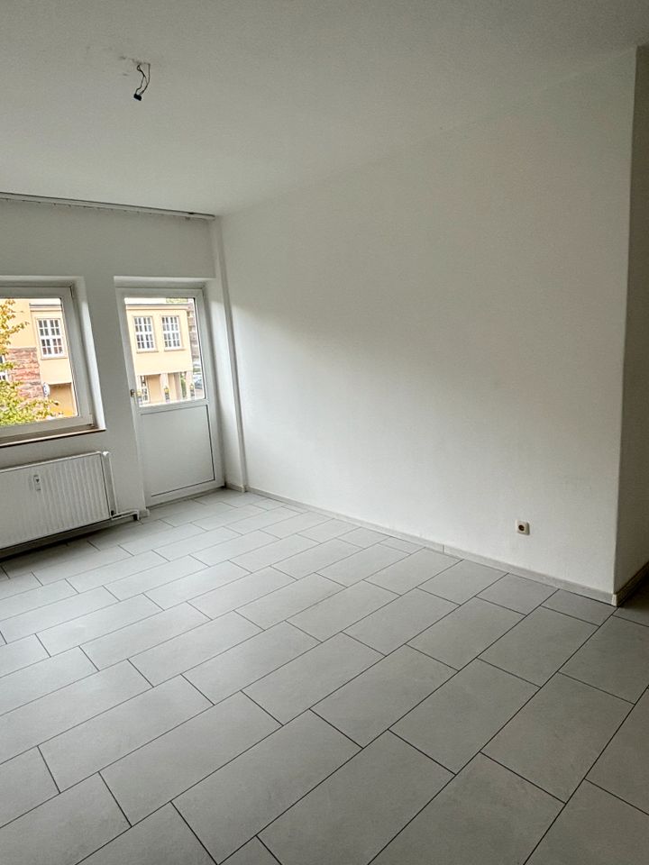 Charmante Zweizimmerwohnung in Top-Lage der Innenstadt in Wilhelmshaven