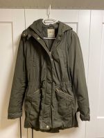 Parka only oliv grün S 36 olivgrün Khaki Jacke Bayern - Prutting Vorschau