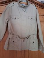 Leichte Baumw.Jacke(beige)gr L mit Gürtel Rheinland-Pfalz - Welling Vorschau