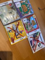 Nintendospiele 3DS Nordrhein-Westfalen - Menden Vorschau