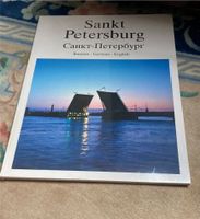 Wunderschöner Kunstband Sankt Petersburg eingeschweißt *selten* Frankfurt am Main - Bornheim Vorschau