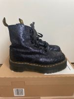 Dr. Martens Molly Plateau Iridescent Crackle metallic Glitzer Baden-Württemberg - Meckenbeuren Vorschau