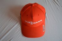 Basecap orange Viessmann DSV Baden-Württemberg - Titisee-Neustadt Vorschau