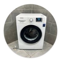 7kg Waschmaschine Samsung WF70F5EBP4W / 1 Jahr Garantie! & Kostenlose Lieferung! Mitte - Wedding Vorschau