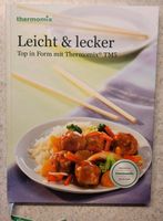 Thermomix Leicht & Lecker Buch zu verkaufen Niedersachsen - Wriedel Vorschau