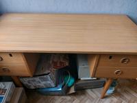 Schreibtisch DDR  Zeiten Sachsen - Hartha Vorschau