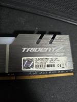 G.Skill Trident Z RGB 16GB DDR4-3200 CL14 – Top Zustand, 2x8GB Ki Nordrhein-Westfalen - Wesseling Vorschau