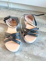 Einmal getragene Sandalen, Esprit, Gr. 37 Nordrhein-Westfalen - Unna Vorschau