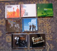 CD Sammlung Sportfreunde Stiller / Franz Ferdinand GESAMTABGABE Bayern - Piding Vorschau