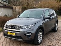 Land Rover Discovery Sport 2.0 Diesel 150 PS 4x4 Allrad Niedersachsen - Hessisch Oldendorf Vorschau