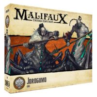 Malifaux - Jorogumo (OVP) Leipzig - Altlindenau Vorschau