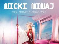 3x Tickets mit Sitzplätze für Nicki Minaj Konzert in Köln Berlin - Wilmersdorf Vorschau