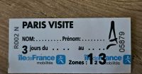 3 Tage Paris Visite Travelcard Zone 1-3 Dortmund - Innenstadt-West Vorschau