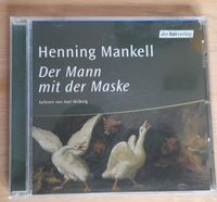 Hörbuch Henning Mankell  Der Mann mit der Maske Hessen - Nauheim Vorschau