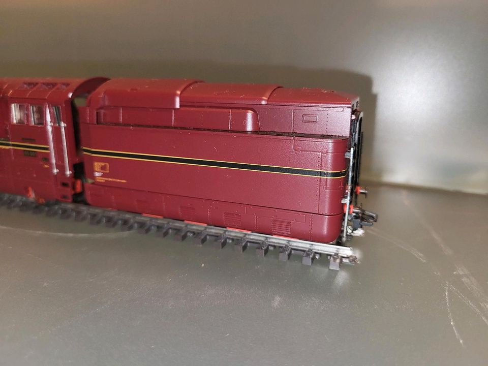 Märklin 37050: BR05 rot /Insidermodell 2004/ Digital & Sound /OVP in Erzhausen