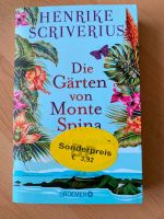 Roman: Die Gärten von Monte Spina von Henrike Scriverius Aachen - Aachen-Mitte Vorschau