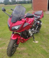 Yamaha FZ-1 Fazer / Zuverlässigkeit / Spaß pur Nordrhein-Westfalen - Lüdinghausen Vorschau