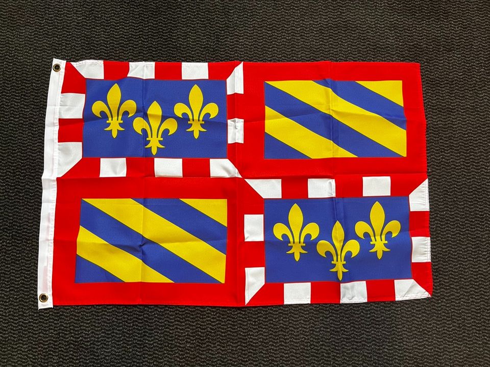 Div. Fahnen/Flaggen ca. 60x90 in Borstel b Sulingen