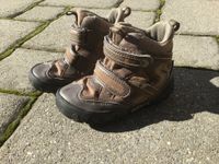 GEOX Schuhe Stiefel Herbst Winter in Größe 28 beige braun Nordrhein-Westfalen - Wachtberg Vorschau