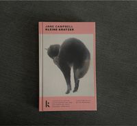 Buch „Kleine Kratzer“ von Jane Campbell Dortmund - Wambel Vorschau