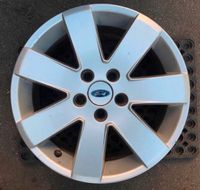 Alufelge Ford Mondeo MK3 MK4 Finis 1122178 1S7J-BA 6,5x16 ET 52,5 Nordrhein-Westfalen - Neunkirchen-Seelscheid Vorschau