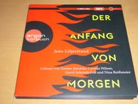 AM ANFANG VON MORGEN   Jens Liljestrand  MP3 CDs  15 Std. Baden-Württemberg - Rottenburg am Neckar Vorschau
