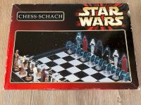 Star Wars Schach -Chess Brettspiel Bayern - Treuchtlingen Vorschau