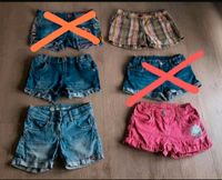 Shorts Jeansshorts kurze Hose Gr.134/149/146 Desigual Review edc. Nordrhein-Westfalen - Hamm Vorschau