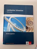 Lambacher Schweizer Einführungsphase Mathematik NRW Klett Nordrhein-Westfalen - Odenthal Vorschau