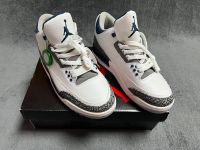 Nike Jordan Air 3 Retro Mitternachtsblau Größe 41 Hessen - Obertshausen Vorschau