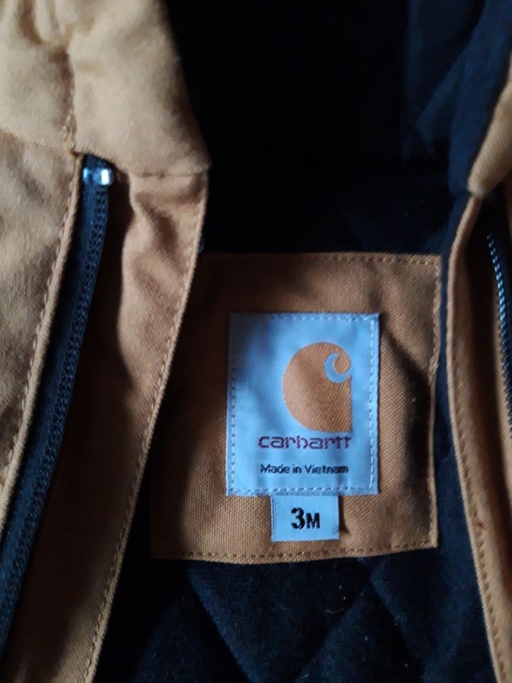 Maxicosi Wintersack von Carhartt (für Alter 3 Monate) in Düsseldorf