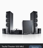 Teufel Theater 500MK 2 Surround 5.1 Set Nordrhein-Westfalen - Lünen Vorschau